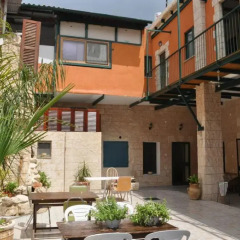 Yafo 82 Guesthouse Израиль, Хайфа - отзывы, цены и фото номеров - забронировать отель Yafo 82 Guesthouse онлайн