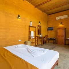 Отель Ocean Ripples Resort Шри-Ланка, Ваддува - отзывы, цены и фото номеров - забронировать отель Ocean Ripples Resort онлайн комната для гостей фото 2