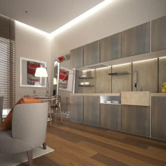 Апартаменты M7 Contemporary Apartments - My Extra Home спа