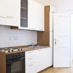 Отель Ai Quattro Angeli 3* Апартаменты с различными типами кроватей фото 28