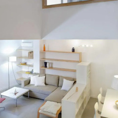 Отель Smart Suites Albaicin Apartamento Апартаменты с различными типами кроватей фото 2