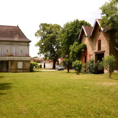 Отель Chambres d'hôtes Du Goût et des Couleurs