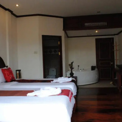 Отель The View Pavilion 3* Улучшенный номер с различными типами кроватей фото 4