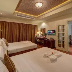 Отель Nihal 3* Номер Делюкс с различными типами кроватей фото 10