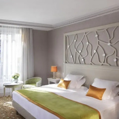 Hotel Rochester Champs Elysees 4* Стандартный номер с различными типами кроватей фото 4