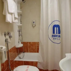Mantas Hotel 4* Стандартный номер с различными типами кроватей фото 7