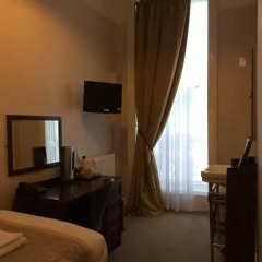 Crescent Hotel 3* Стандартный номер с различными типами кроватей (общая ванная комната) фото 2