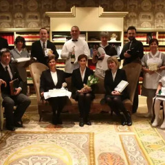 Gran Hotel La Perla 5* Стандартный номер фото 8