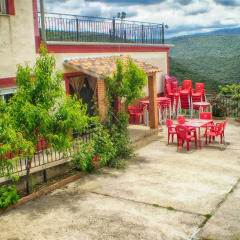 Отель Casa Rural Sierra Madrona детские мероприятия фото 2