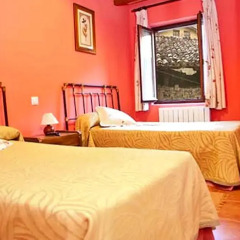 Отель Posada Peñas Arriba 3* Стандартный номер фото 2