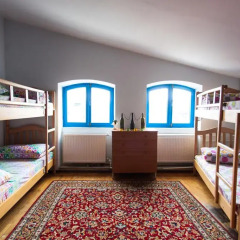 Namaste Hostel Кровать в общем номере фото 9