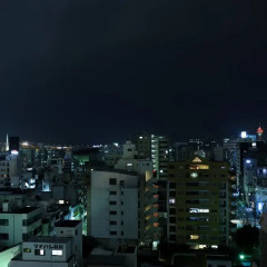 Отель Eclair Hakata 3* Стандартный номер фото 6