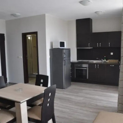 Отель Apartkomplex Sorrento Sole Mare 3* Апартаменты с 2 отдельными кроватями фото 11