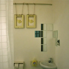 Tabouret Rooms Хостел ванная фото 2