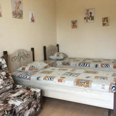 Гостиница Otel Leto в номере
