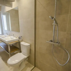 Hotel Bleu Rivage 3* Улучшенный номер с двуспальной кроватью фото 7
