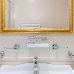 Отель Dimora Frattina 3* Стандартный номер с различными типами кроватей фото 35