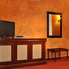 Vigo Grand Hotel интерьер отеля