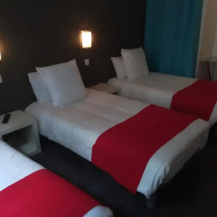 Hotel de France 2* Стандартный номер с различными типами кроватей фото 2