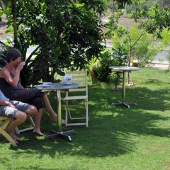 Отель Sea Star Homestay детские мероприятия фото 2