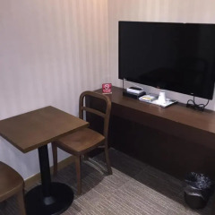 Namsan Hill Hotel 3* Стандартный номер с 2 отдельными кроватями