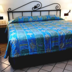 Отель Raintrees Villa Vera Puerto Vallarta 3* Люкс с различными типами кроватей