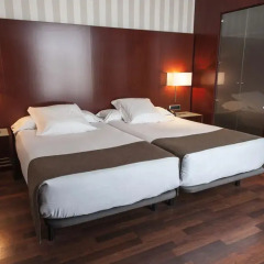 Zenit Valencia Hotel 4* Стандартный номер с различными типами кроватей фото 3