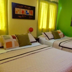 Hotel Casa La Cumbre Стандартный номер фото 6
