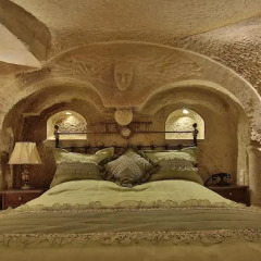 Golden Cave Suites 5* Номер Делюкс с различными типами кроватей фото 35