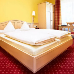 Отель LUITPOLD 3* Стандартный номер фото 2