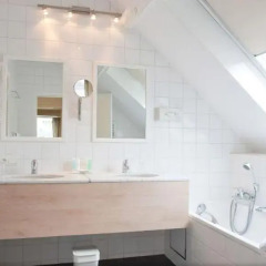 Hotel 't Sandt Antwerpen 4* Стандартный номер с различными типами кроватей фото 14