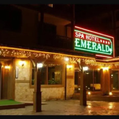 Emerald Hotel 4* Апартаменты с различными типами кроватей фото 9
