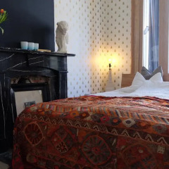 Отель B&B Villa Thibault комната для гостей фото 3