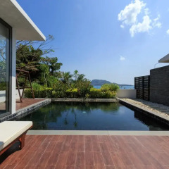 Отель IndoChine Resort & Villas 4* Апартаменты с разными типами кроватей фото 11