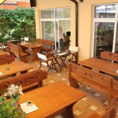Salena Hotel питание