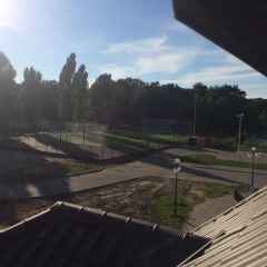 Гостиница Guesthouse Alina балкон