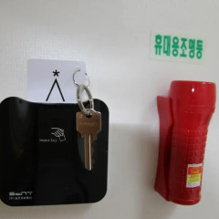 Star Hostel Dongdaemun Suite Стандартный номер с различными типами кроватей фото 8