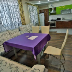 Отель Golden Dragon ApartHotel Бишкек комната для гостей фото 5