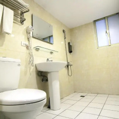 Отель Ximen Taipei DreamHouse 2* Стандартный номер с 2 отдельными кроватями фото 6