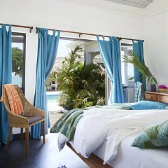 Отель Calabash Bay Four Bedroom Villa 4* Вилла фото 14