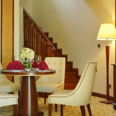 Отель Vinpearl Luxury Nha Trang 5* Вилла с различными типами кроватей фото 2