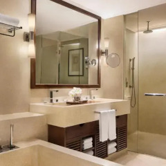 Отель JW Marriott Khao Lak Resort and Spa 5* Номер Делюкс с различными типами кроватей