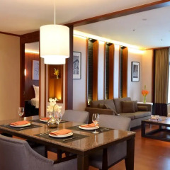 Отель Aetas Residence 5* Люкс фото 4