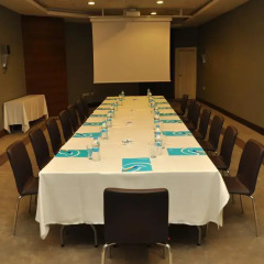Отель Paloma Oceana Resort