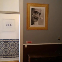 Отель Ritz & Freud Лиссабон интерьер отеля