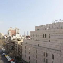 Апартаменты Rent Top Apartments Passeig de Gràcia балкон