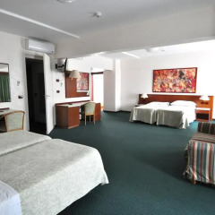 Splendid Hotel La Torre 4* Стандартный номер с разными типами кроватей фото 6