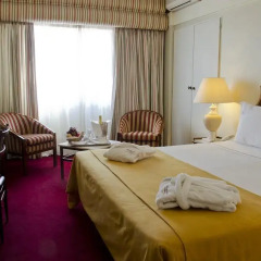 Hotel Vip Executive DiplomÁtico 4* Стандартный номер фото 7