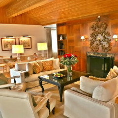 Four Seasons Hotel Milano 5* Президентский люкс с различными типами кроватей фото 4
