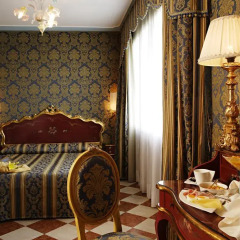 Отель Venice Villa Dori Стандартный номер фото 4